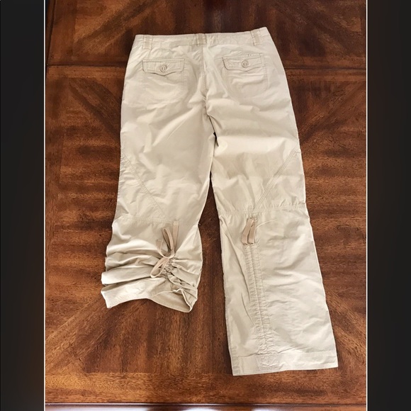 Columbia adjustable length hiking tracking pants - Picture 2 of 8